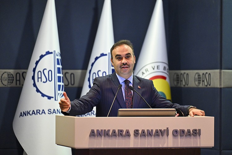 "Yeşil ve dijital dönüşümü gerçekleştirmemiz gerekiyor"