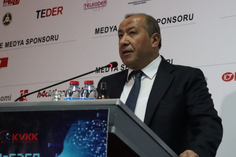 7. e-Safe kişisel verileri koruma zirvesi Ankara'da düzenlendi