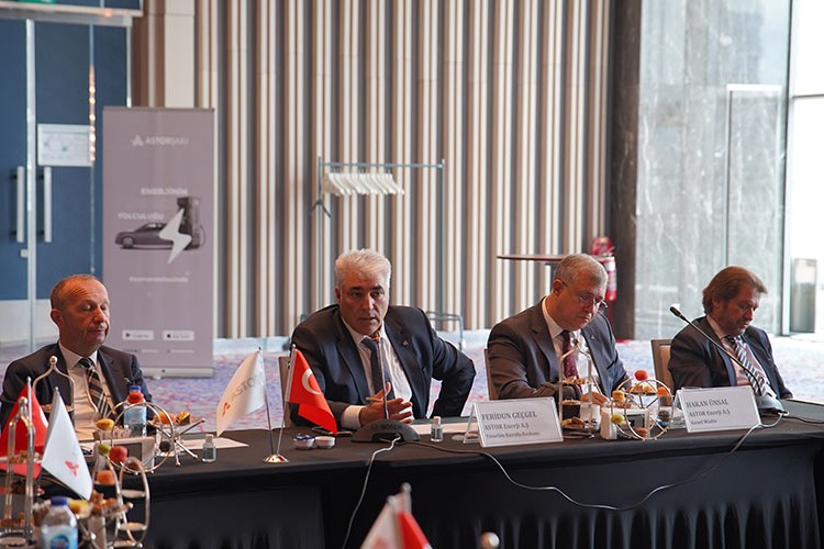 Astor ilk yarı bilançosunu açıkladı