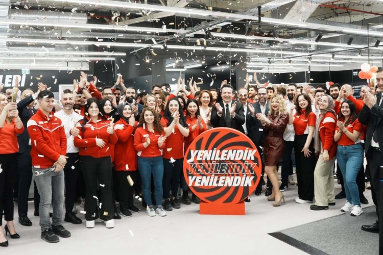 MediaMarkt'ın İlk Mağazası Meydan İstanbul