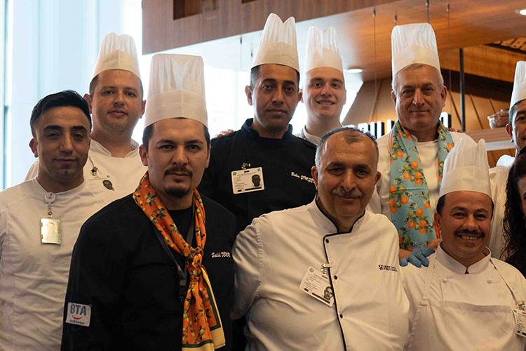 Adana'nın kültürel ve gastronomik zenginliklerine Tadında Anadolu restoranlarında yolculuk