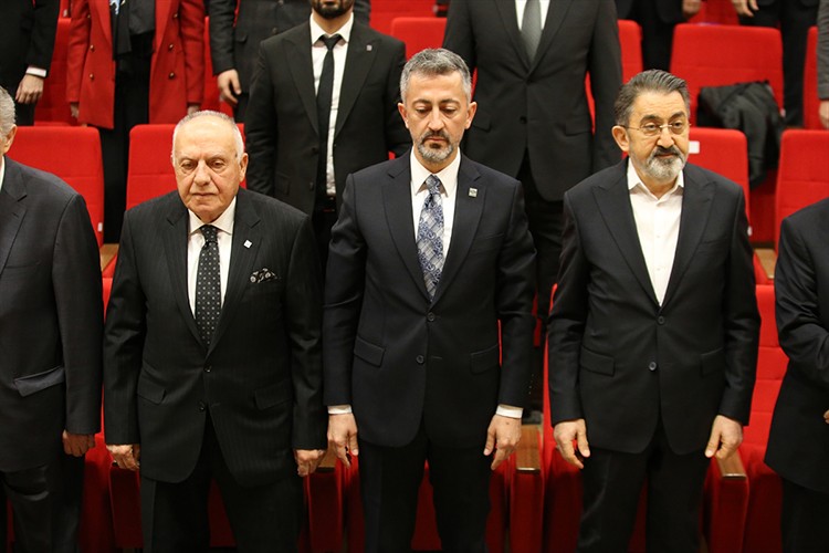 KARDEMİR Olağan Genel Kurul Toplantısı yapıldı