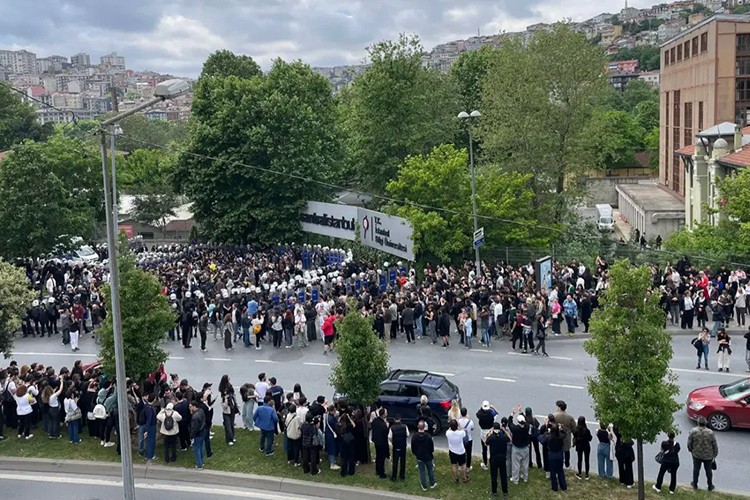 Bilgi Üniversitesi ile ilgili karar iptal edildi