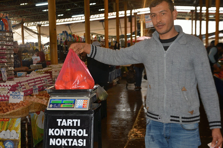 Esnafa 28 Mayıs uyarısı