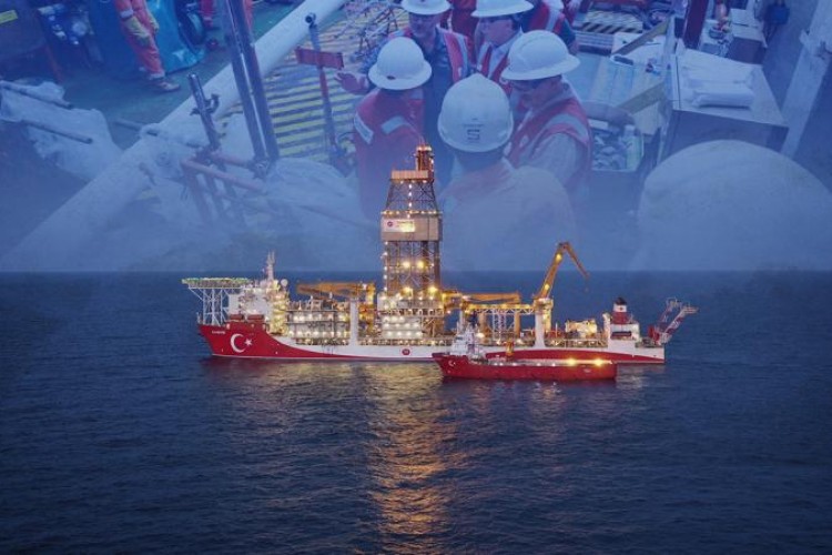 Türkiye'nin doğal gaz üretiminin 13 milyar metreküp olacağı hesaplanıyor