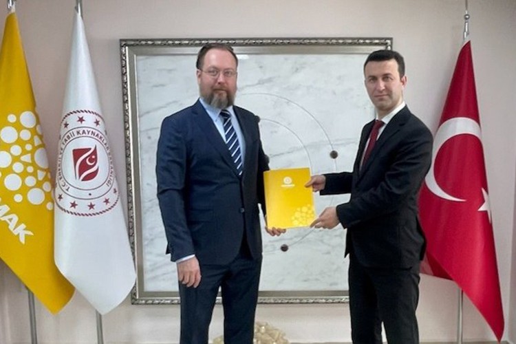 GES enerjisi iNOVAT teknolojisiyle depolanıyor