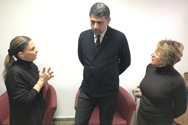 İlk kadın kooperatifi