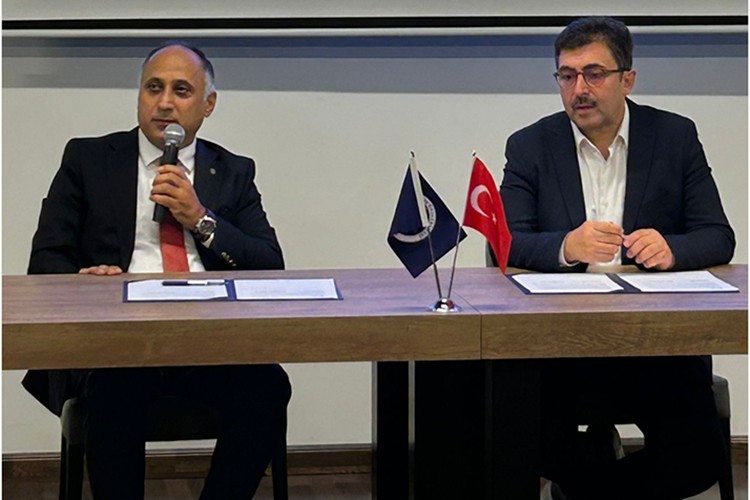 Bilgiyi Ticarileştirme Merkezi ve YTÜ Yıldız Teknopark işbirliği protokolü imzaladı
