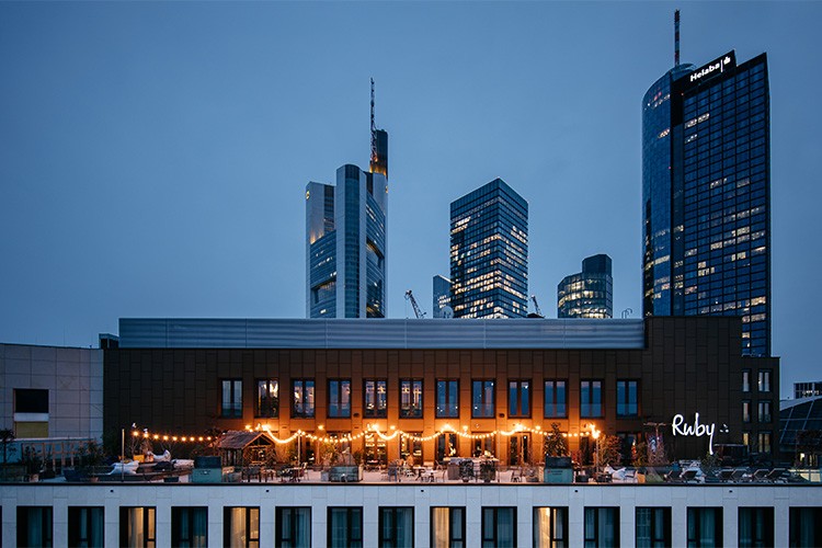 Ruby'yi satın alarak küresel alanda büyütmeyi hedefliyor