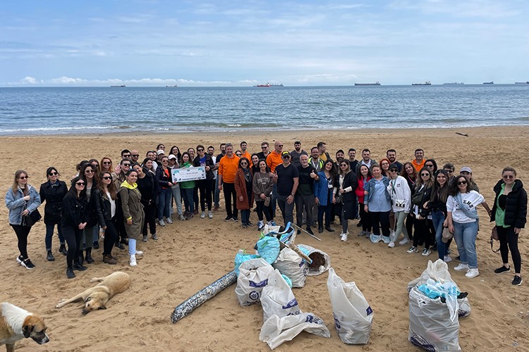 Gönüllülük Haftası ve Sosyal İnovasyon Kampı tamamlandı