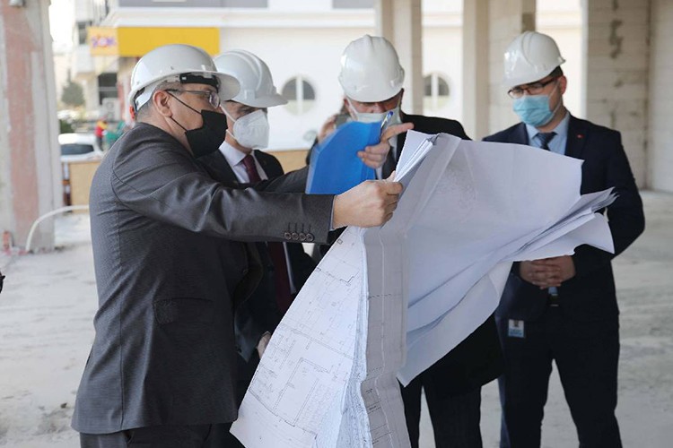 Atakum gençlik ve bilim merkezi müjdesi