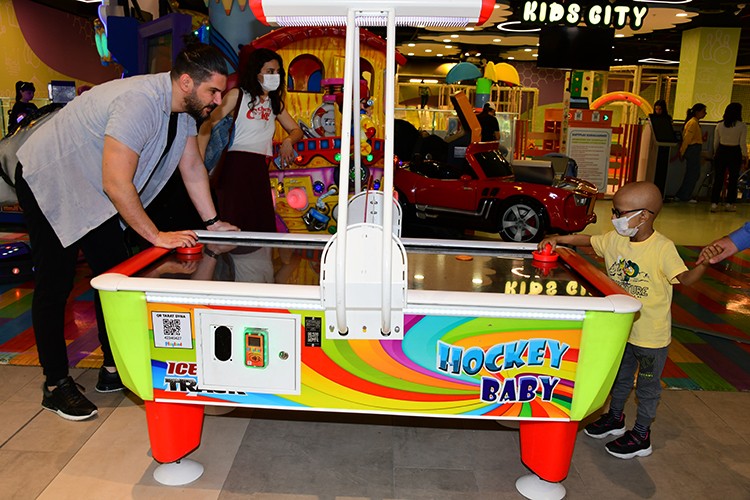 Hastalıkların en büyük ilacı moraldir