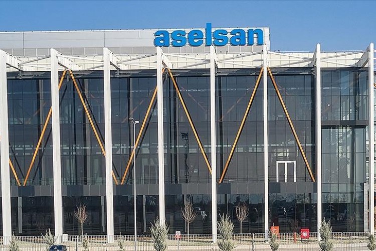 ASELSAN'dan 123,5 milyon dolarlık yurt dışı satış sözleşmesi