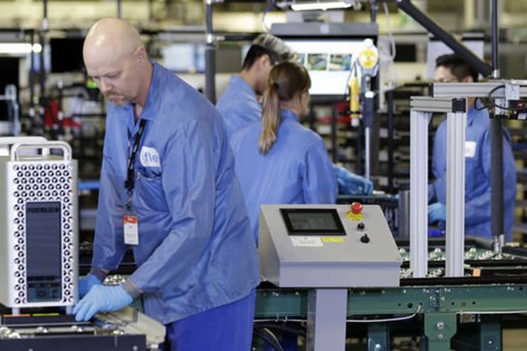 New York Fed imalat endeksi eylülde geriledi