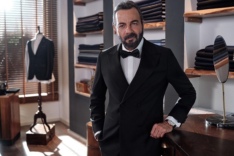 Damat Özel Dikim reklam filminde