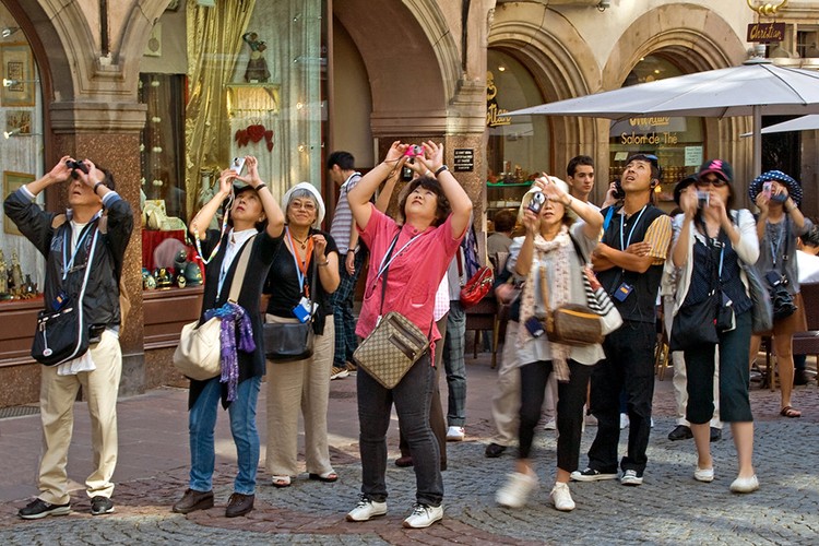 Japonya'da "seyahate çık" teşviki