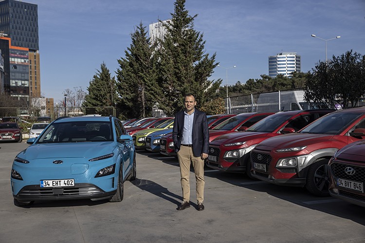 Hyundai, 2022'de üretim ve ihracatta vites yükseltti