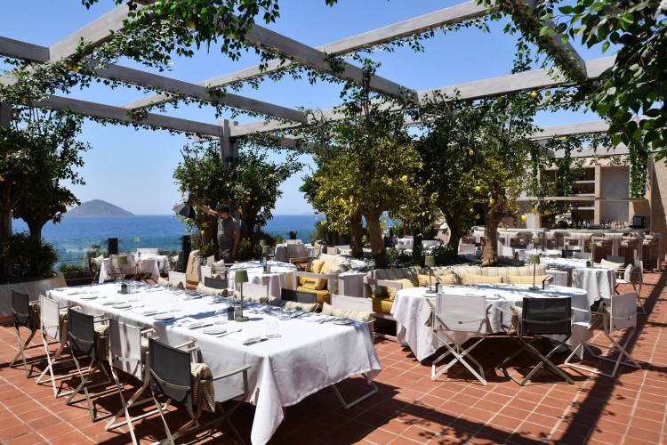Bodrum'da Yeni Bir Gurme Deneyimi: Monachello İtalyan Restoranı