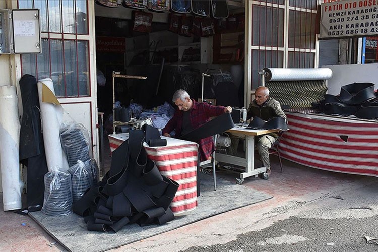 Depremzede esnaf ve sanatkar 41,5 milyar liralık kredi kullandı