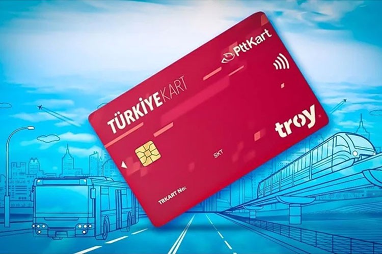 İstanbul'da toplu taşımada Türkiye Kart ile seyahat dönemi başlıyor