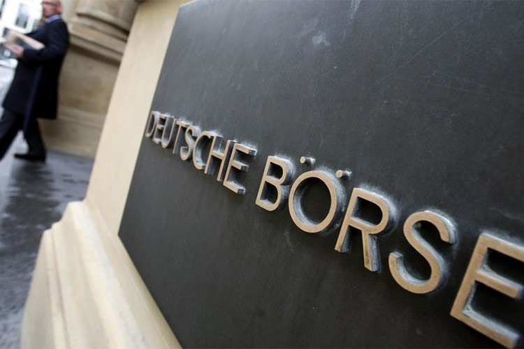 AB'den Deutsche Börse'ye baskın