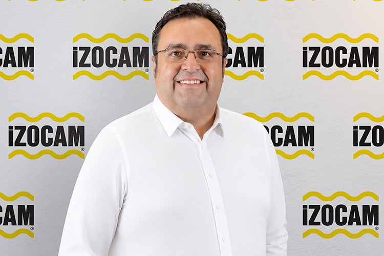 İzocam'da üst düzey atama