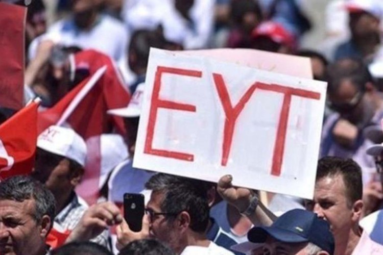 Çalışan EYT'liler NN ile birikimlerini BES'te emekliliğe dönüştürebiliyor