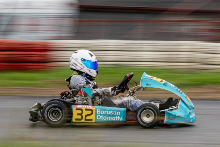 BOM Karting Takımı Motul 2023 Türkiye Karting Şampiyonası'nı İkincilikle Tamamladı