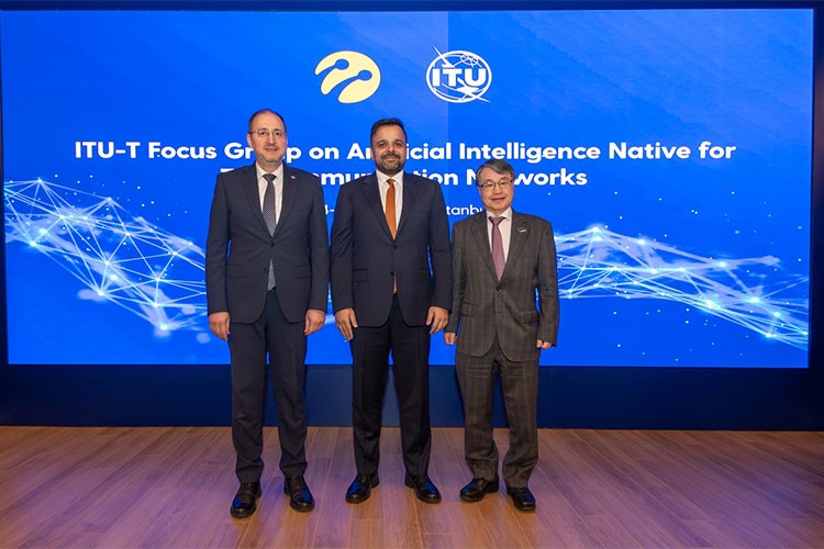 ITU'nun yapay zeka toplantısı gerçekleştirildi