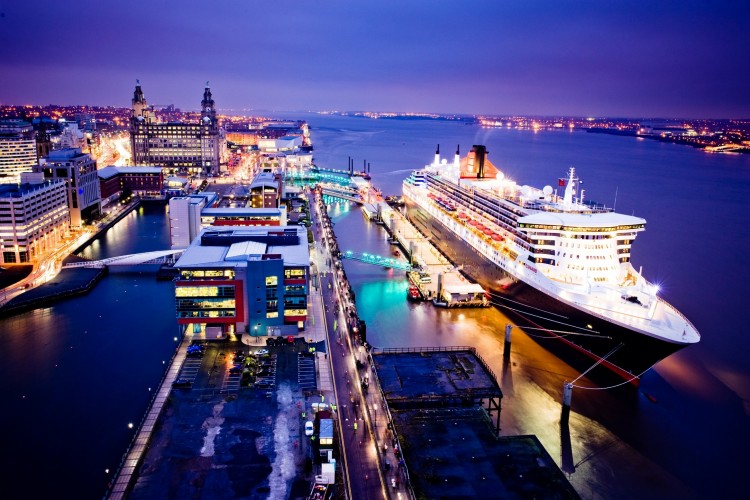 Liverpool Kruvaziyer Limanı  Global Ports Holding ile yürüyecek
