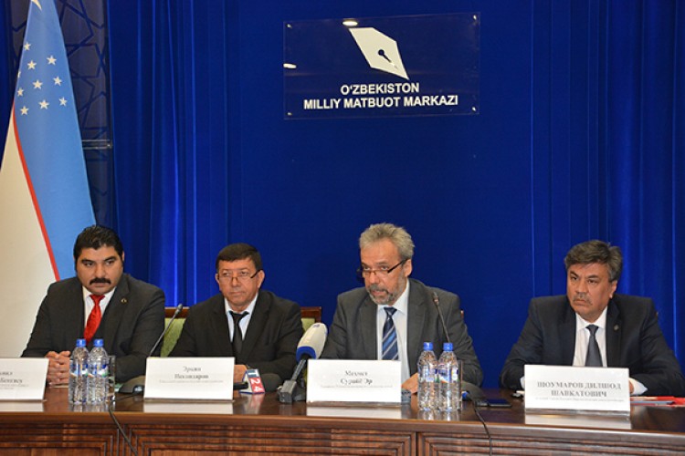 "Uzbekbuild-2019"a doğru