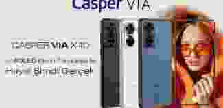 Casper VIA X40'ın 10 faydası