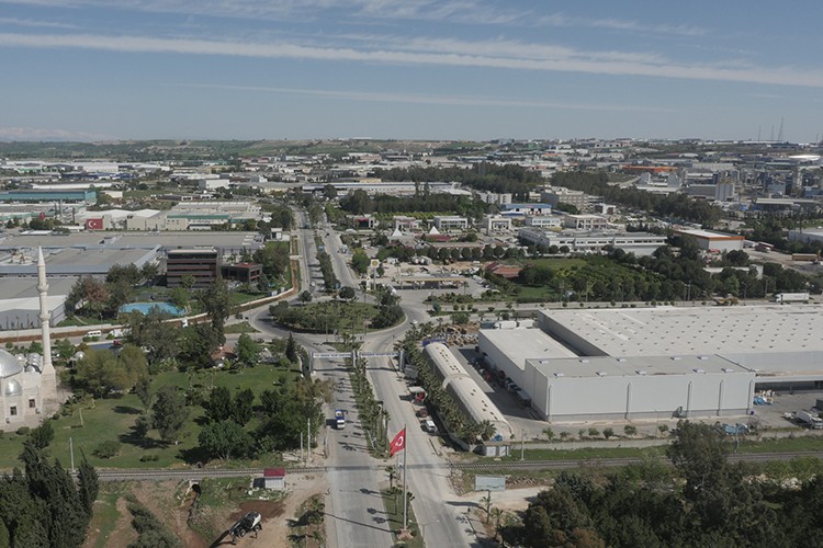 Adana OSB'de 30 firma ortak akıl için kümelendi