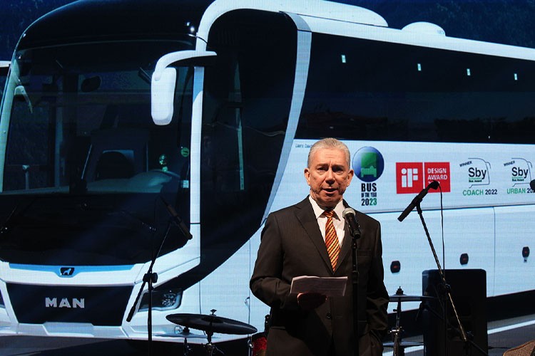 MAN'dan sektöre 'teşekkür' kutlaması