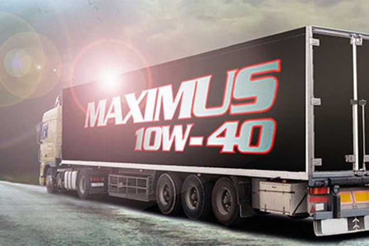 Yenilenen Maximus motor yağları tanıtıldı
