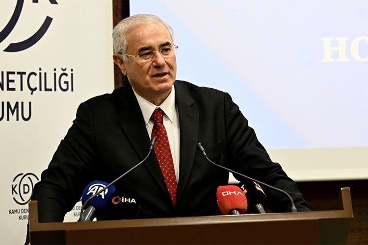 Mehmet Akarca, Kamu Başdenetçiliği görevini devraldı