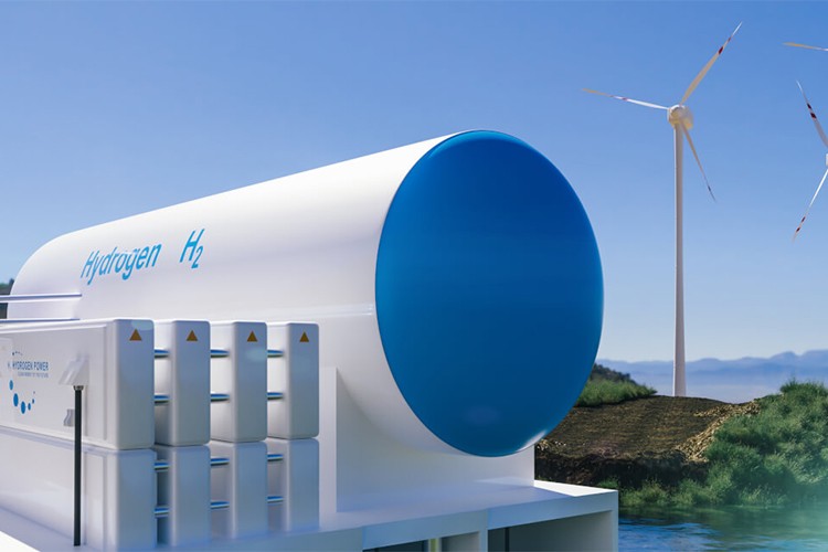 ENSİA'dan yeşil hidrojen için