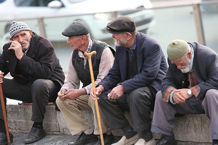 Türkiye'de beklenen yaşam süresi 78,5 yıl