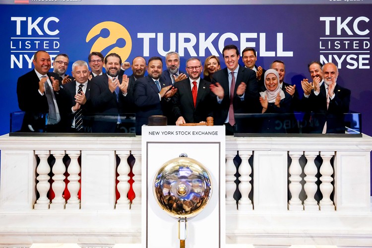 Turkcell'den Türkiye'ye 30 yılda 27 Milyar Dolar Yatırım Yeni Hedef
