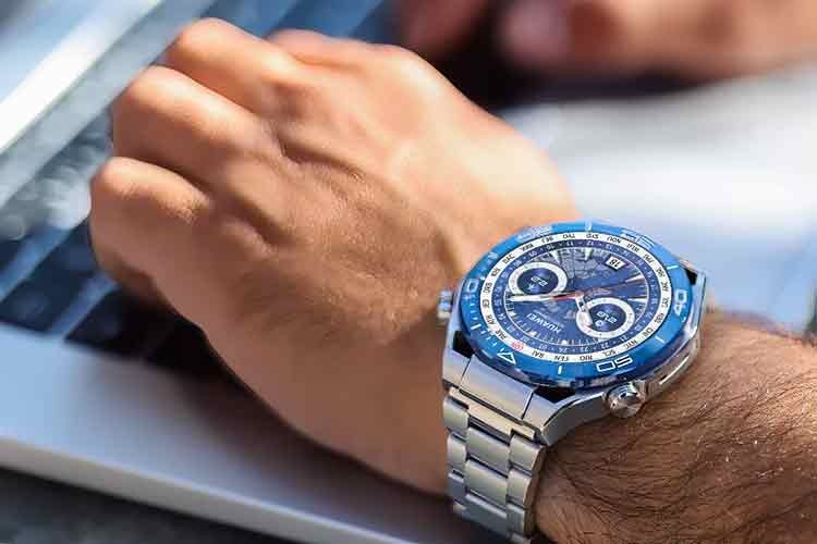 "Yılın Premium Akıllı Saati" HUAWEI WATCH Ultimate oldu