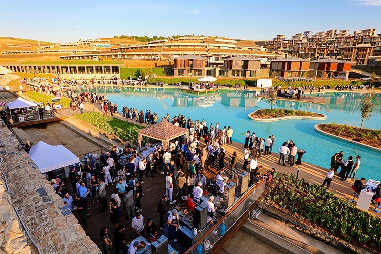 Emlak sektörünün kalbi Property Expo'da attı