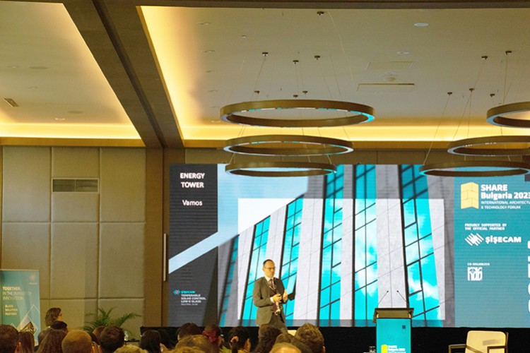 Şişecam, Avrupa'daki Sektör Profesyonelleriyle Buluştu