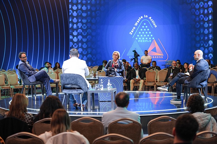 BM Sıfır Atık Yüksek Düzeyli Şahsiyetler Danışma Kurulu 4'üncü toplantısını yaptı