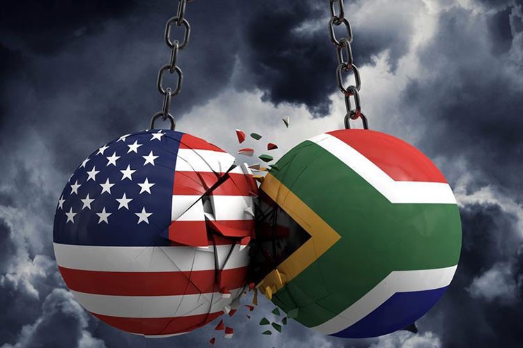 G. Afrika'dan ABD'ye, tarifeden muafiyet için 15,3 milyar dolarlık teklif