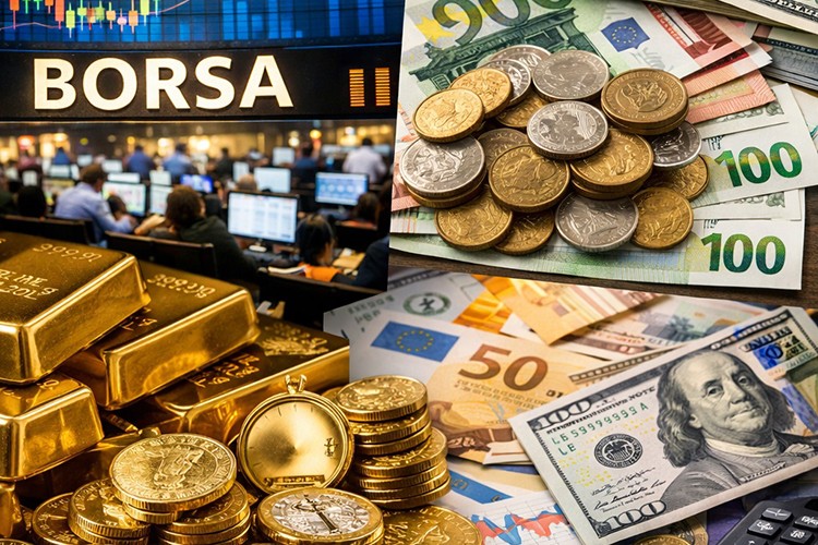 Dolar ve altın yatırımcısına kazandırdı