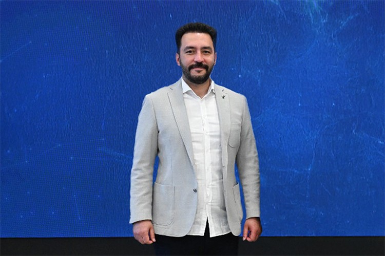 Suwen, CFO Koltuğuna Mehmet Melih Özkan'ı Atadı