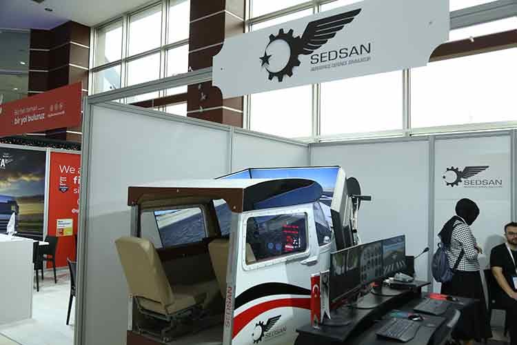 Milli ve yerli savunma sanayii ürünleri görücüye çıktı