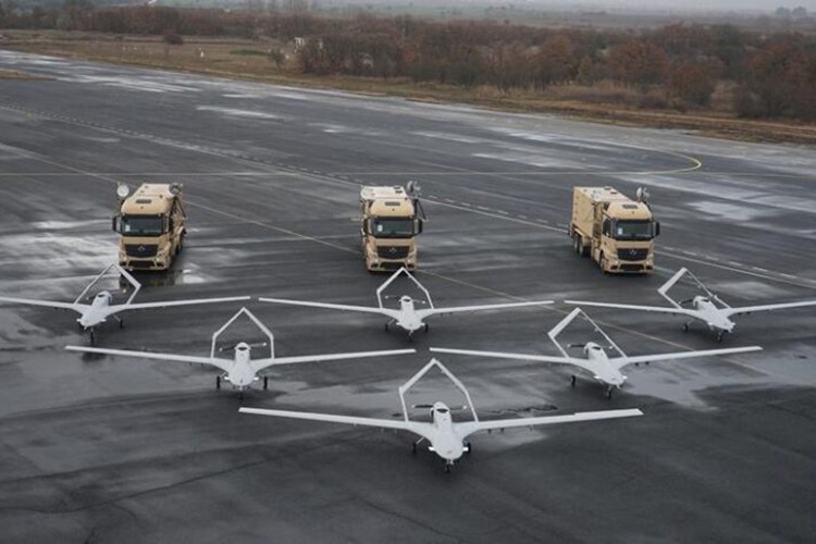 Romanya'dan 'Bayraktar TB2' siparişi