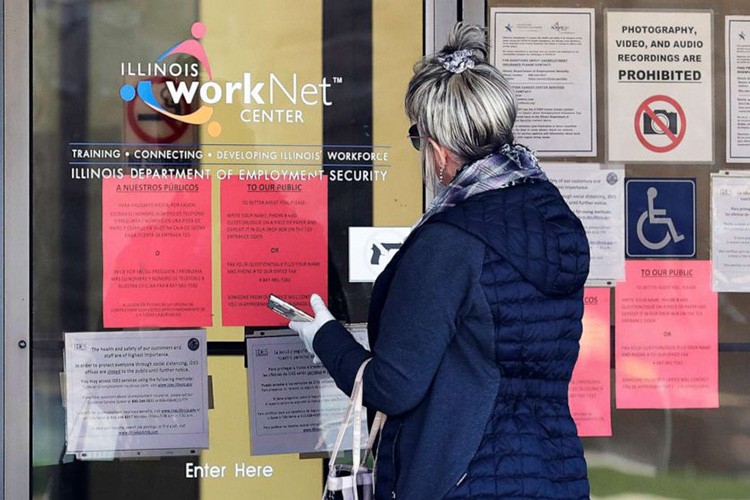 ABD'de işsizlik beklenmedik şekilde düştü