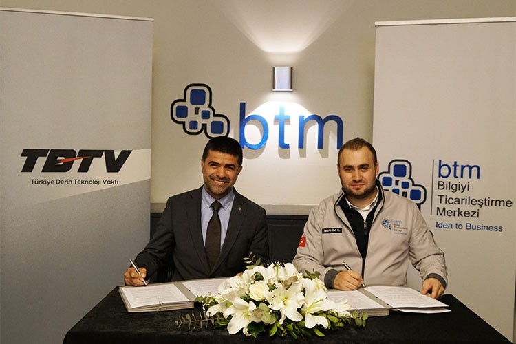 Yerli teknolojiler için yeni işbirliği